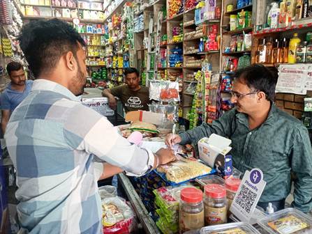 Challan for use of Single Use Plastic
