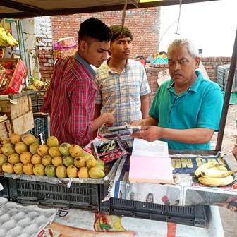 Challan for use of Single Use Plastic