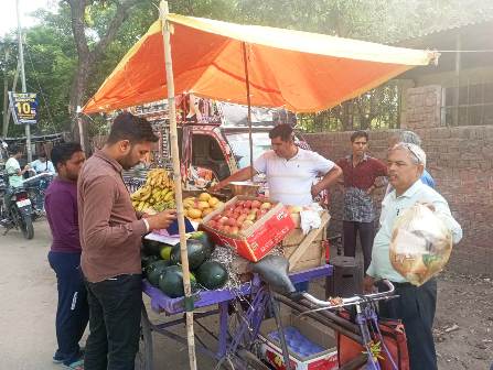 Challan for use of Single Use Plastic